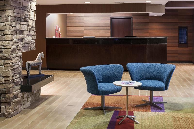 فندق Fairfield Inn By Marriott Santa Clarita Valencia