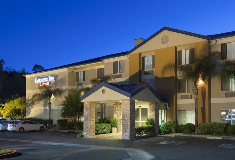 فندق Fairfield Inn By Marriott Santa Clarita Valencia