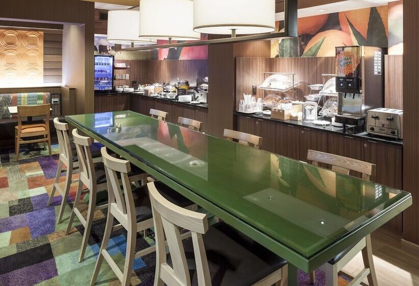 فندق Fairfield Inn By Marriott Santa Clarita Valencia