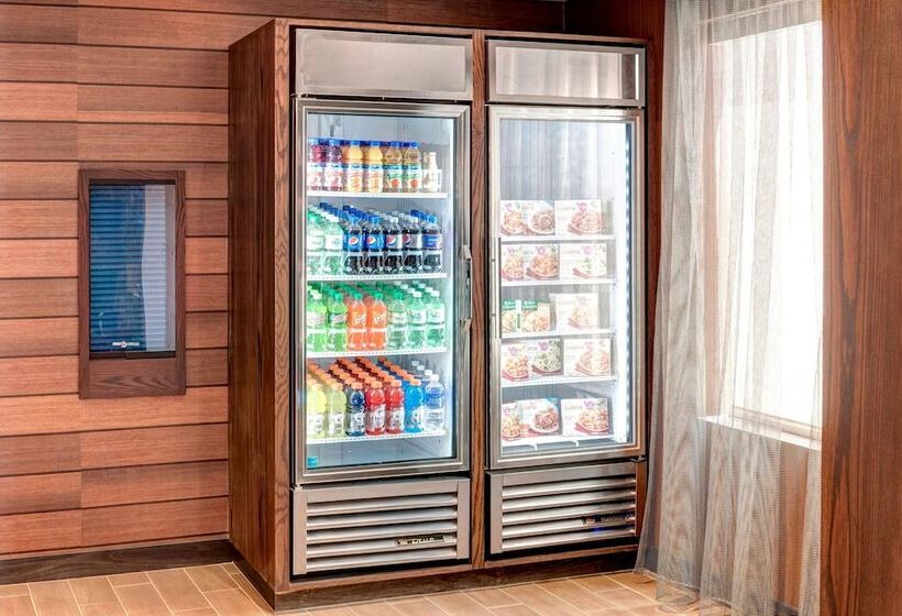 فندق Fairfield Inn By Marriott Santa Clarita Valencia