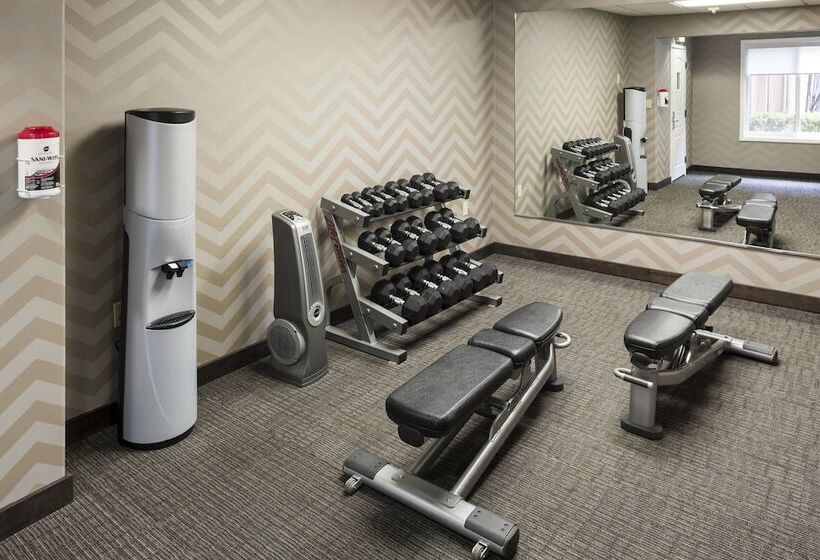 Отель Fairfield Inn By Marriott Santa Clarita Valencia