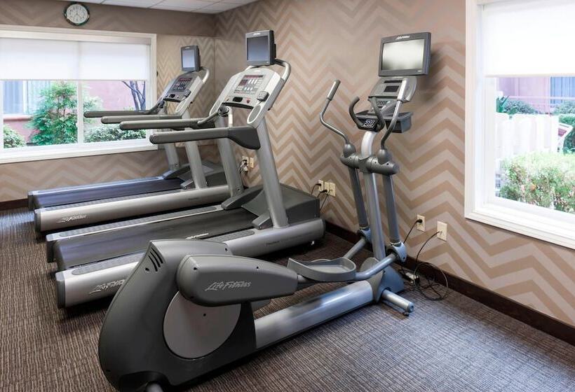 فندق Fairfield Inn By Marriott Santa Clarita Valencia