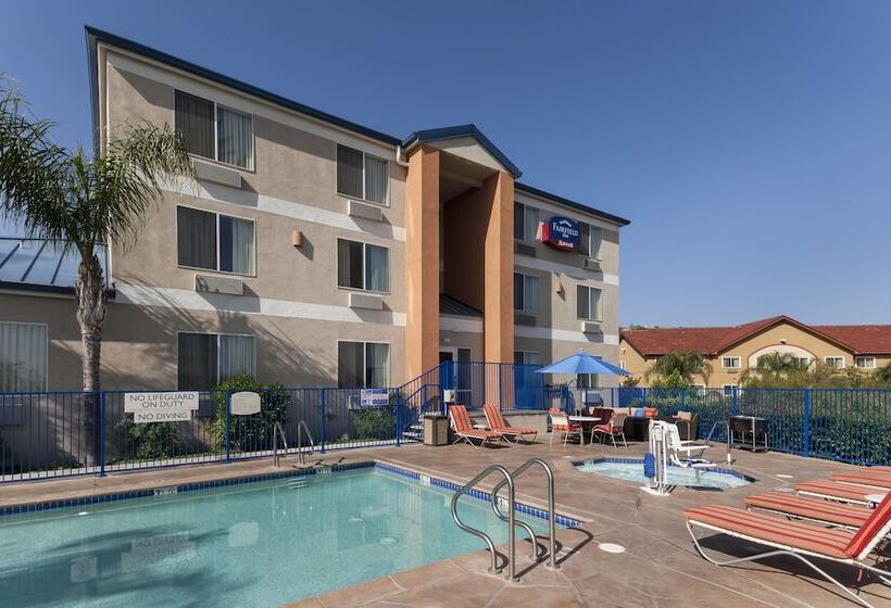 فندق Fairfield Inn By Marriott Santa Clarita Valencia