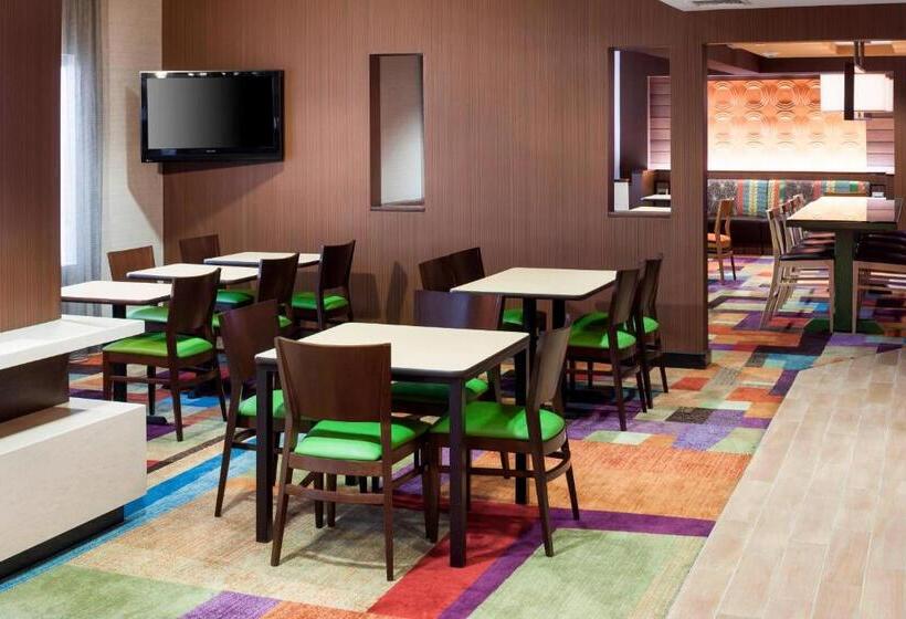 فندق Fairfield Inn By Marriott Santa Clarita Valencia