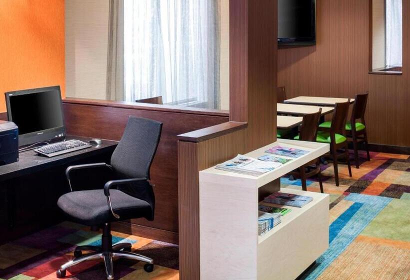 فندق Fairfield Inn By Marriott Santa Clarita Valencia