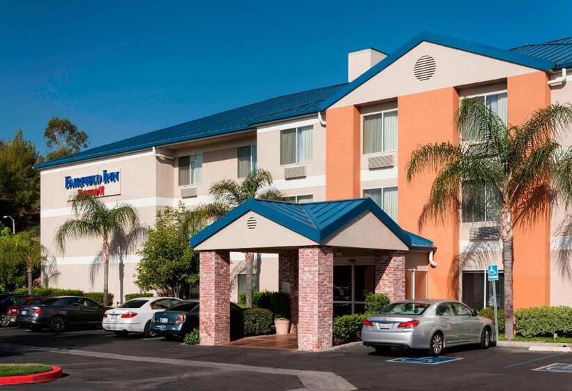 فندق Fairfield Inn By Marriott Santa Clarita Valencia