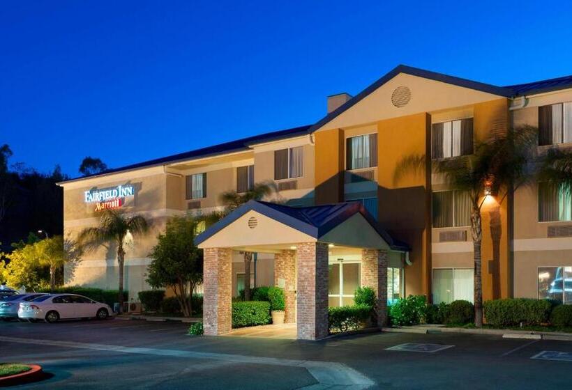 فندق Fairfield Inn By Marriott Santa Clarita Valencia