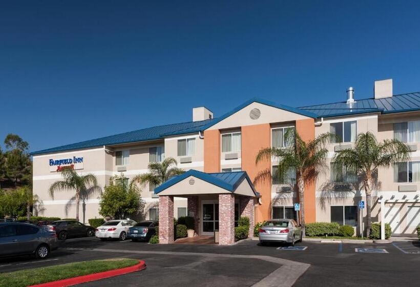 فندق Fairfield Inn By Marriott Santa Clarita Valencia