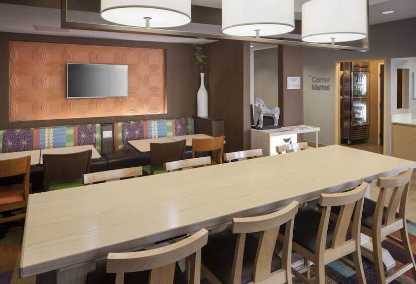 هتل Fairfield Inn Tuscaloosa