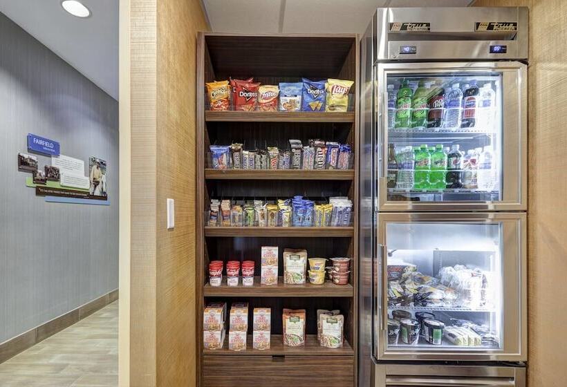 酒店 Fairfield Inn Tuscaloosa