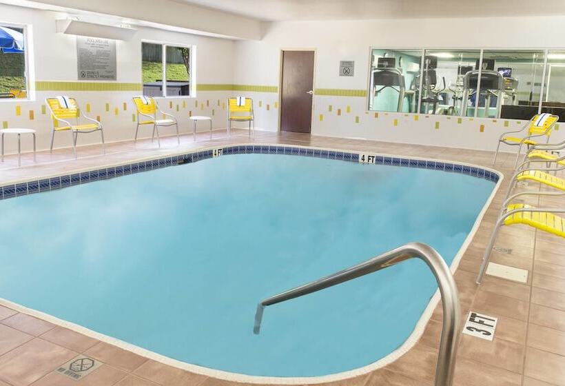 酒店 Fairfield Inn Tuscaloosa