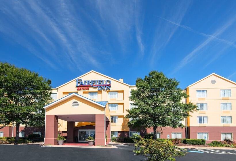 ホテル Fairfield Inn Charlotte Gastonia