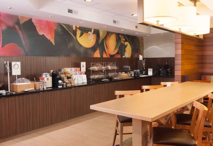 ホテル Fairfield Inn Charlotte Gastonia