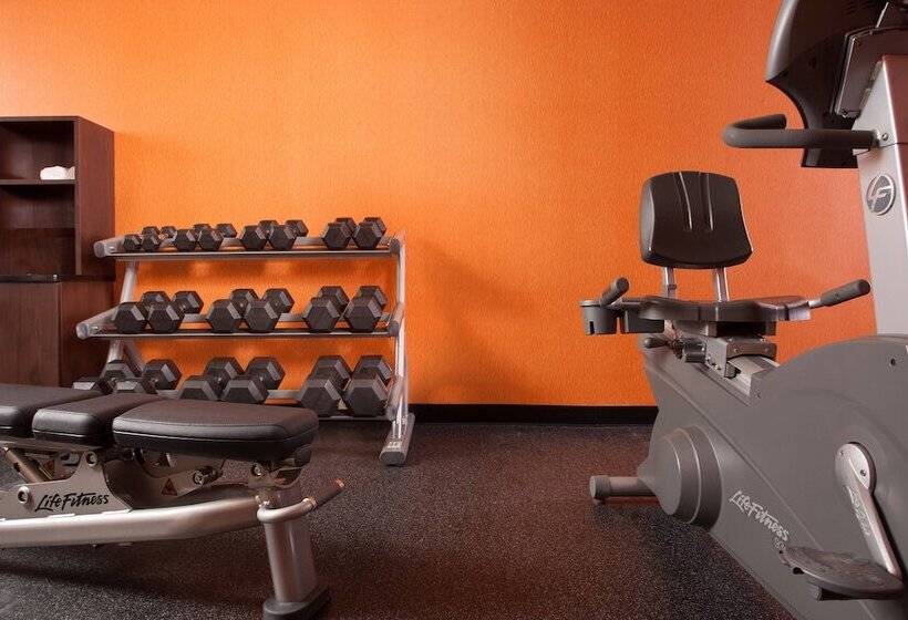 ホテル Fairfield Inn Charlotte Gastonia