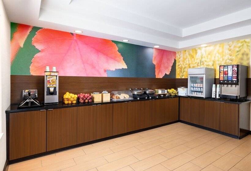 فندق Fairfield Inn Concord