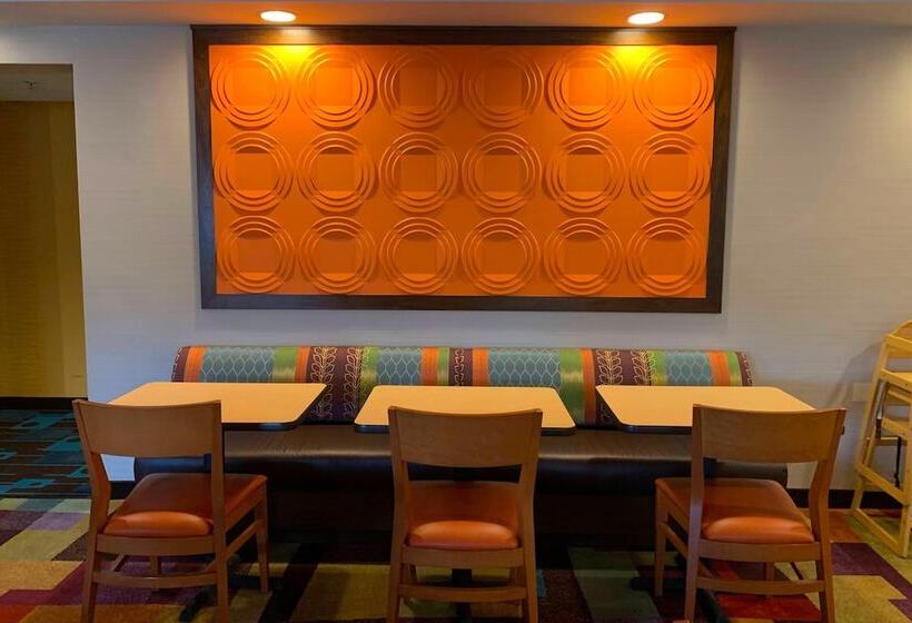 فندق Fairfield Inn Concord