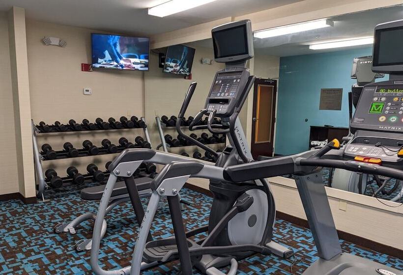 فندق Fairfield Inn Concord