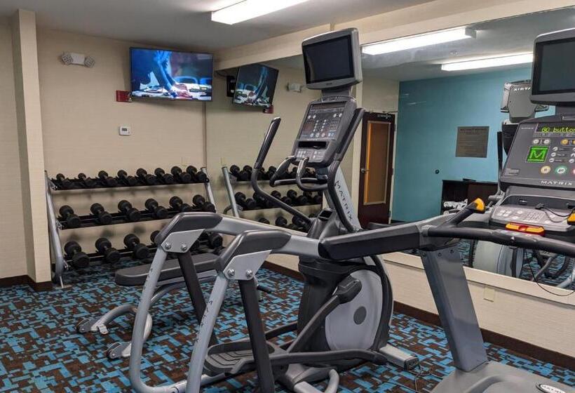 فندق Fairfield Inn Concord