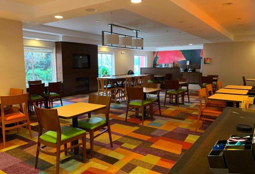 فندق Fairfield Inn Concord