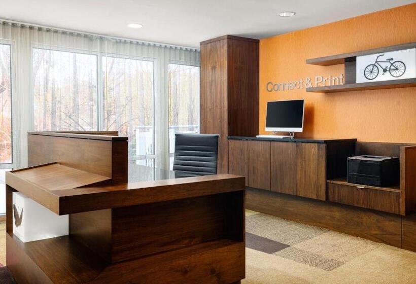 فندق Fairfield Inn Concord