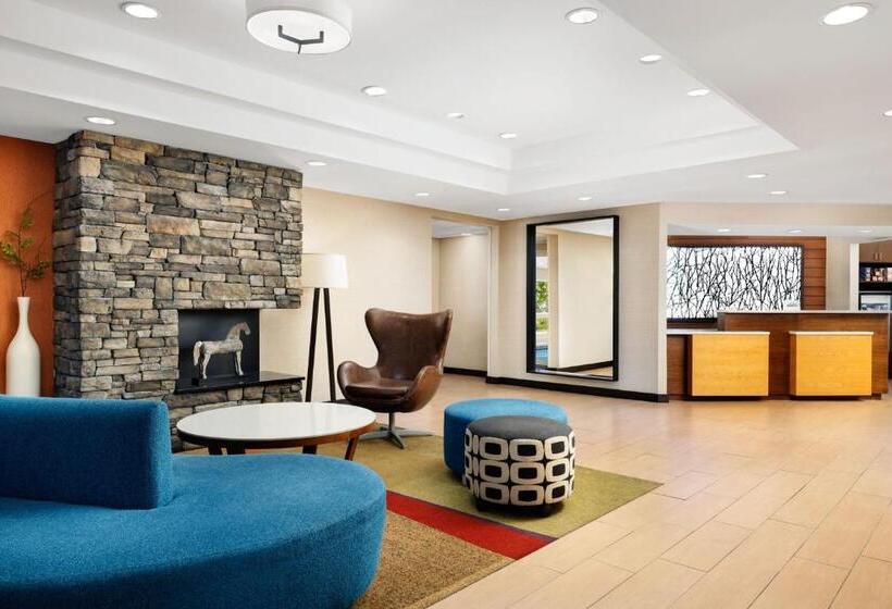 فندق Fairfield Inn Concord