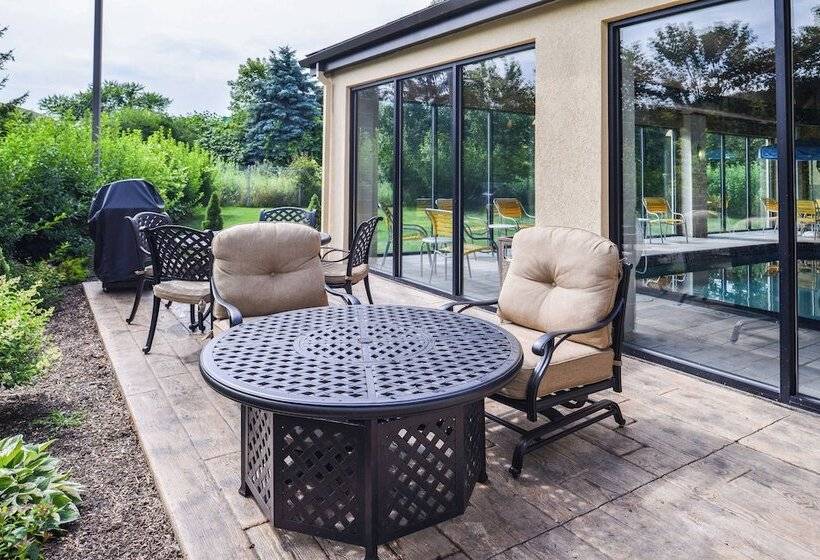 酒店 Fairfield Inn Corning Riverside