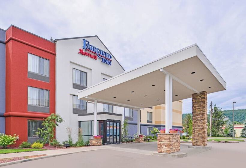 酒店 Fairfield Inn Corning Riverside