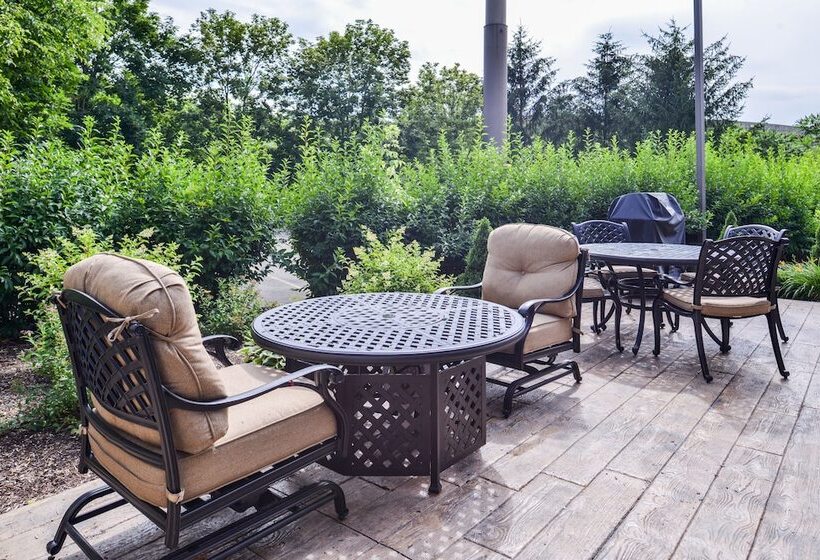 酒店 Fairfield Inn Corning Riverside