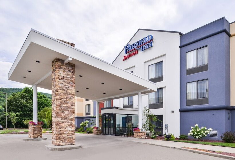 酒店 Fairfield Inn Corning Riverside