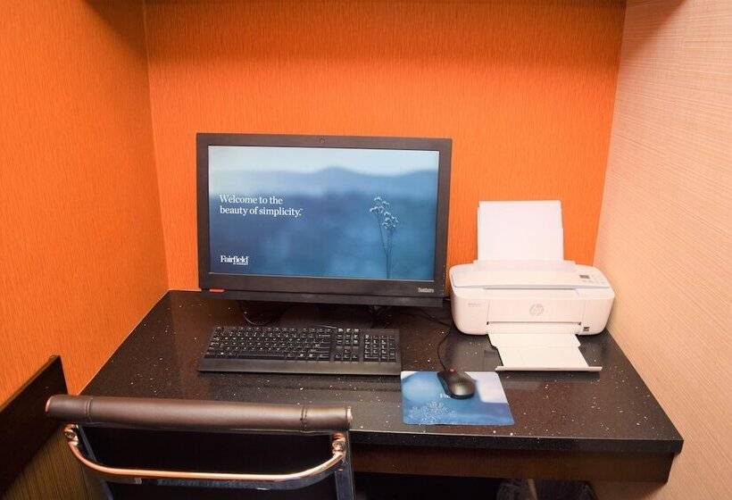 酒店 Fairfield Inn Corning Riverside