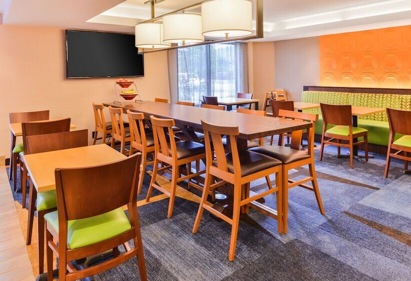 酒店 Fairfield Inn Corning Riverside