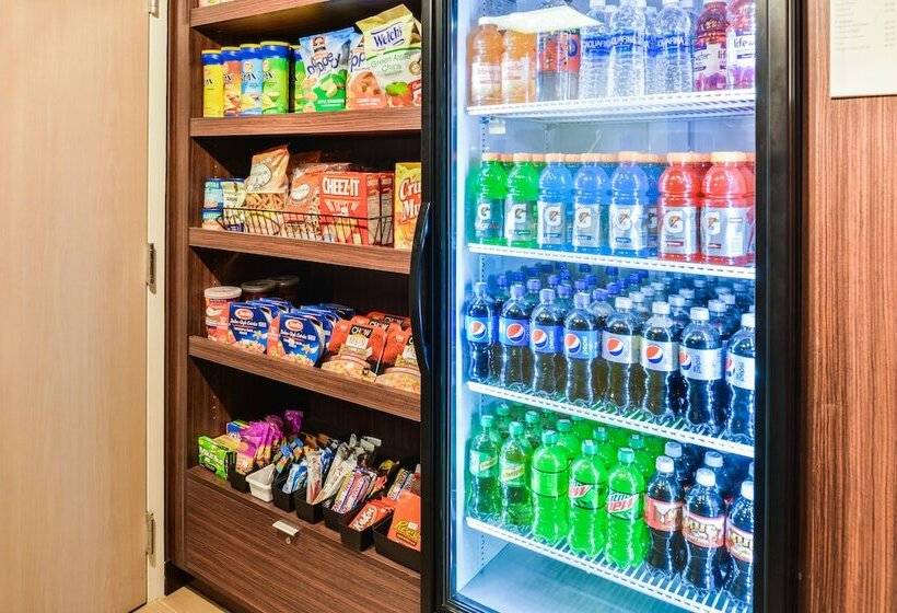 酒店 Fairfield Inn Corning Riverside