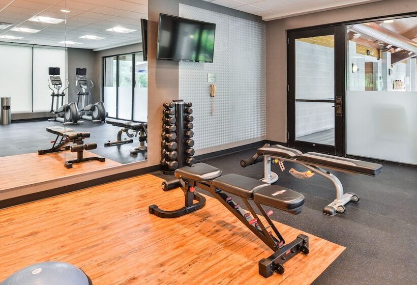 酒店 Fairfield Inn Corning Riverside