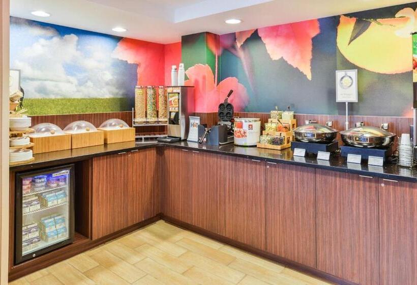 酒店 Fairfield Inn Corning Riverside