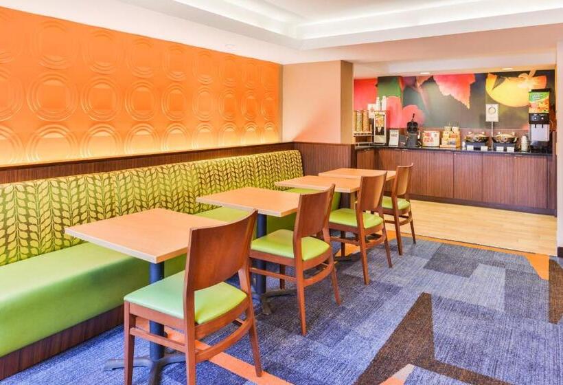 酒店 Fairfield Inn Corning Riverside