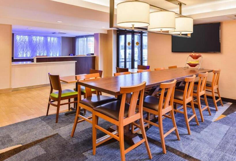 酒店 Fairfield Inn Corning Riverside