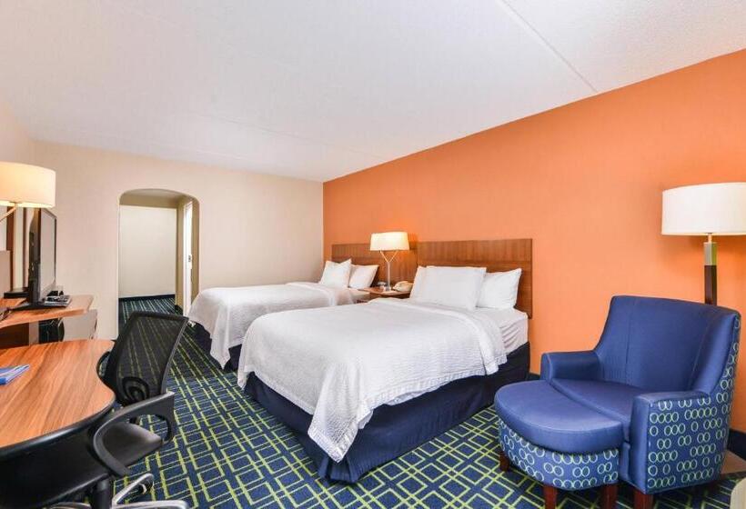 酒店 Fairfield Inn Corning Riverside