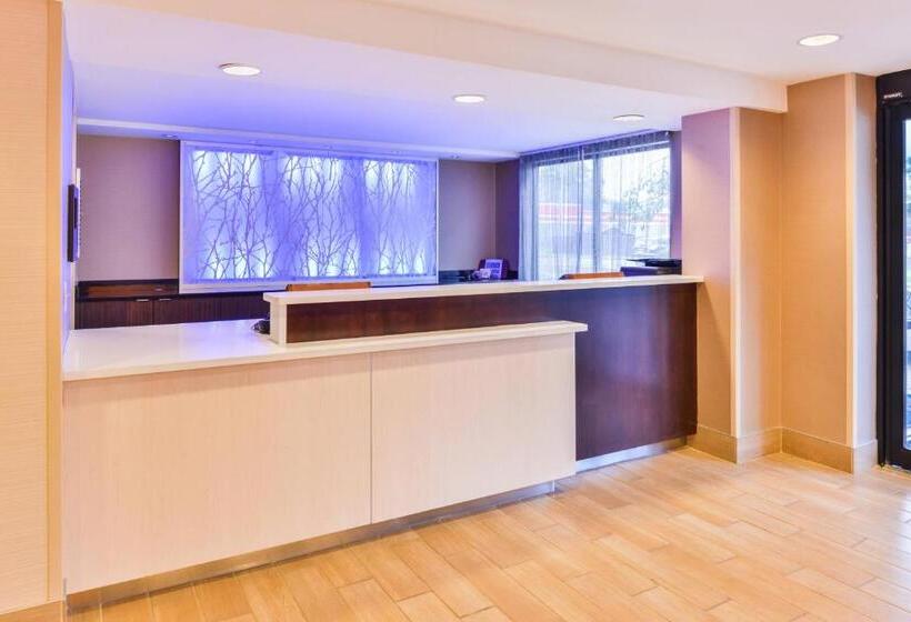 酒店 Fairfield Inn Corning Riverside