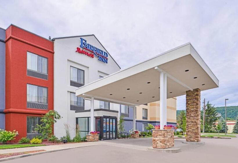 酒店 Fairfield Inn Corning Riverside
