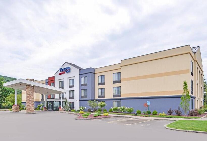 酒店 Fairfield Inn Corning Riverside