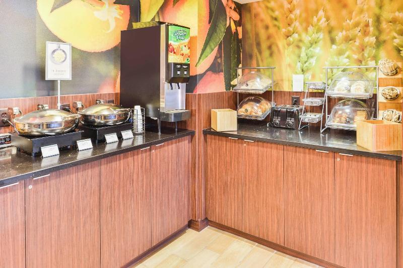 酒店 Fairfield Inn Corning Riverside