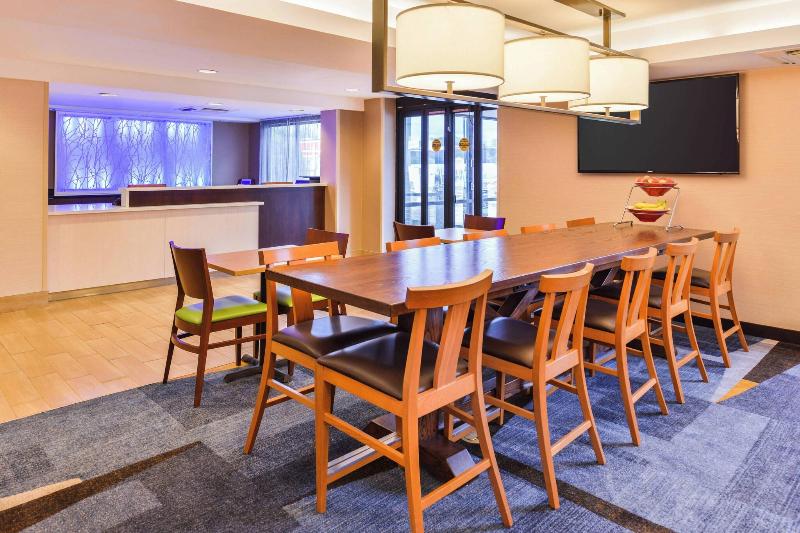 酒店 Fairfield Inn Corning Riverside