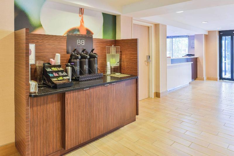 酒店 Fairfield Inn Corning Riverside