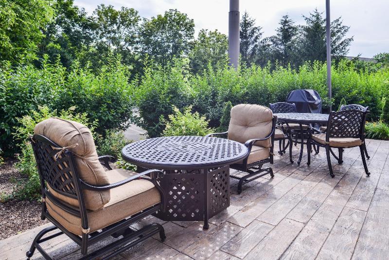 酒店 Fairfield Inn Corning Riverside