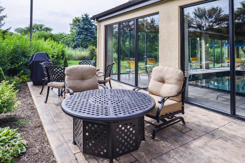 酒店 Fairfield Inn Corning Riverside