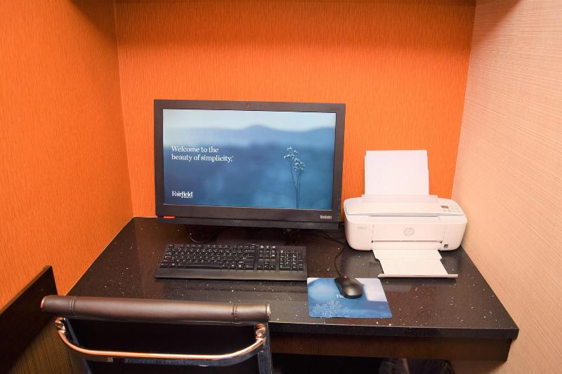 酒店 Fairfield Inn Corning Riverside