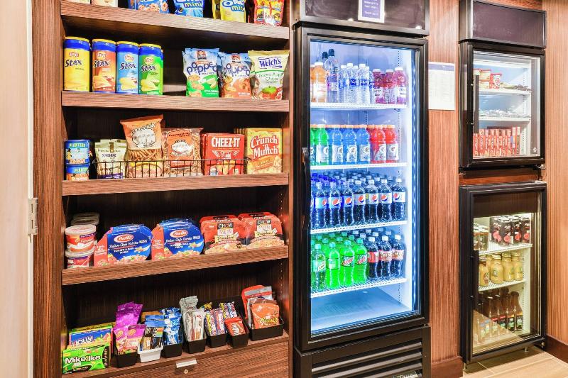 酒店 Fairfield Inn Corning Riverside