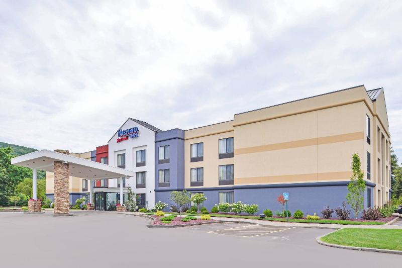 酒店 Fairfield Inn Corning Riverside