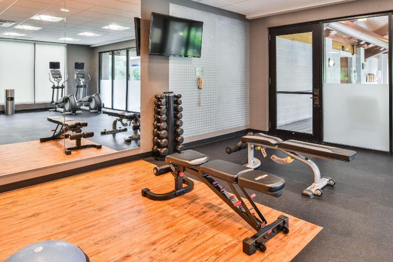 酒店 Fairfield Inn Corning Riverside