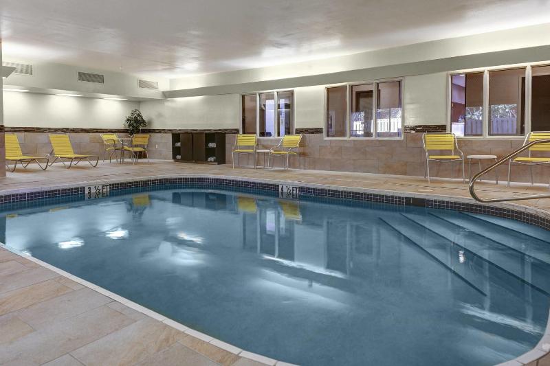 هتل Fairfield Inn By Marriott Dothan